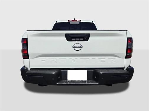 2026 Nissan Frontier S