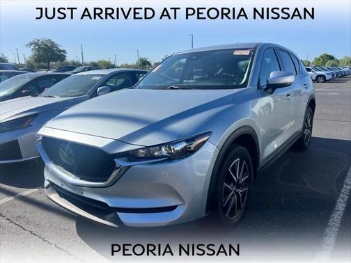 2018 Mazda CX-5 Touring