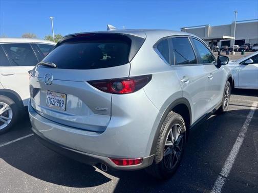 2018 Mazda CX-5 Touring