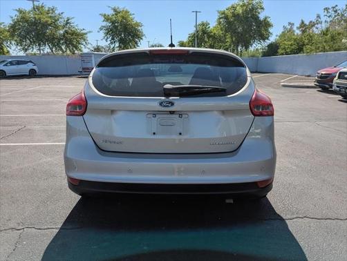2017 Ford Focus Titanium