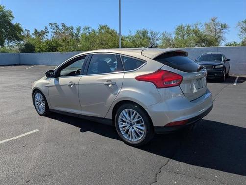 2017 Ford Focus Titanium