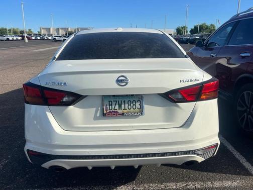 2019 Nissan Altima 2.5 Platinum