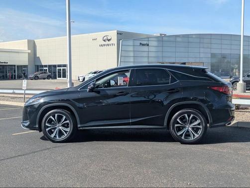 2020 Lexus RX 350 Base