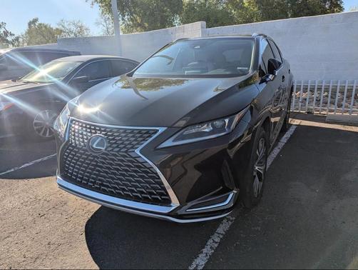 2020 Lexus RX 350 Base