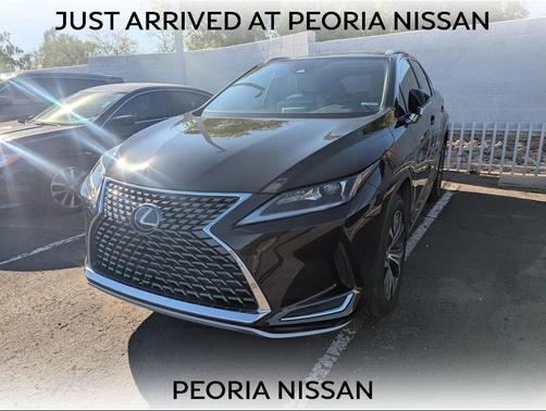 2020 Lexus RX 350 Base