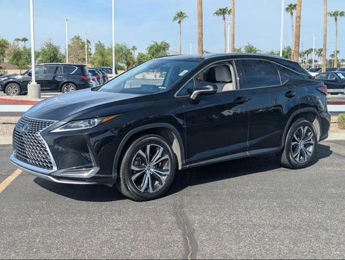 2020 Lexus RX 350 Base