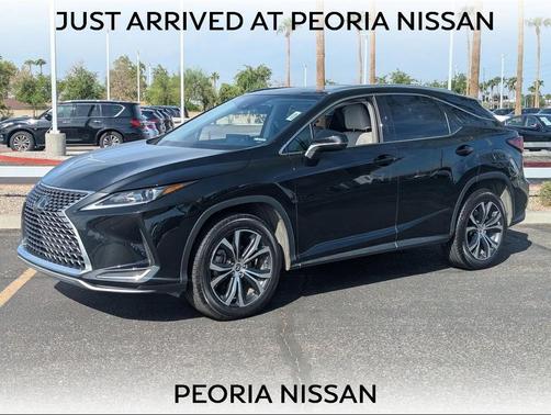 2020 Lexus RX 350 Base