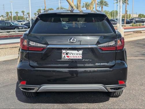 2020 Lexus RX 350 Base