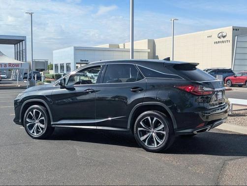 2020 Lexus RX 350 Base