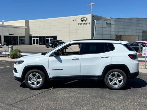 2023 Jeep Compass Latitude