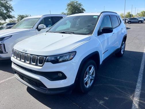 2023 Jeep Compass Latitude