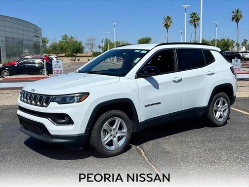2023 Jeep Compass Latitude