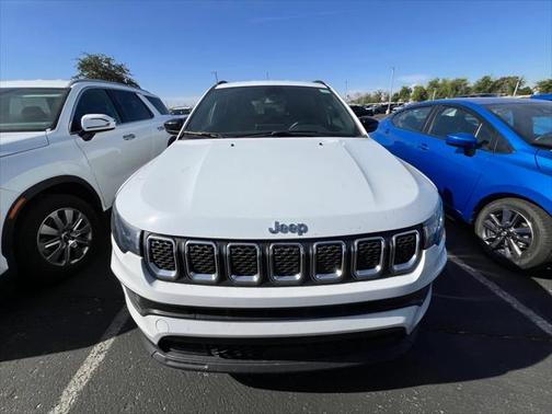 2023 Jeep Compass Latitude