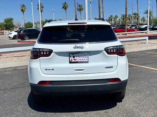 2023 Jeep Compass Latitude