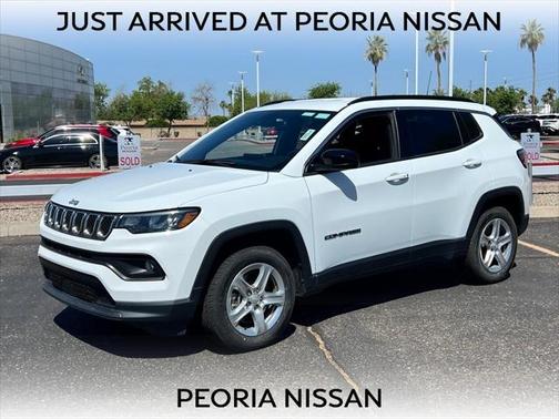2023 Jeep Compass Latitude