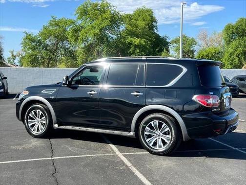 2020 Nissan Armada SL 2WD