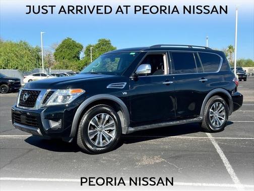 2020 Nissan Armada SL 2WD