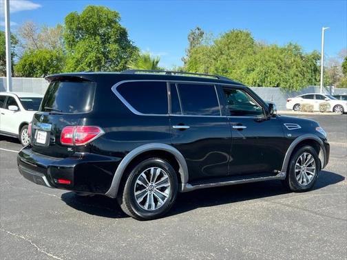 2020 Nissan Armada SL 2WD