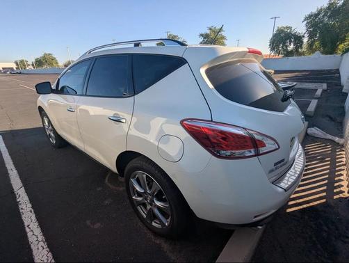 2012 Nissan Murano LE