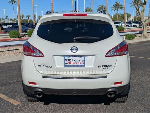 2012 Nissan Murano LE