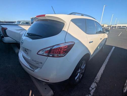 2012 Nissan Murano LE