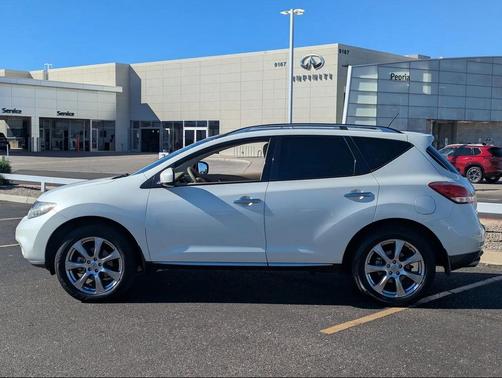 2012 Nissan Murano LE