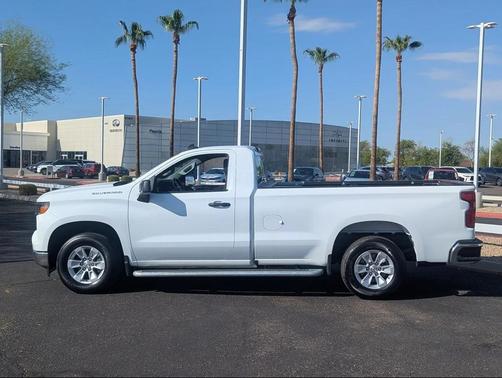 2024 Chevrolet Silverado 1500 WT