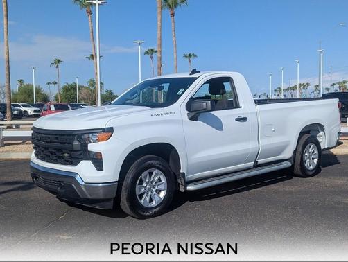 2024 Chevrolet Silverado 1500 WT