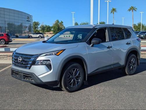 2025 Nissan Rogue S