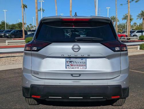2025 Nissan Rogue S