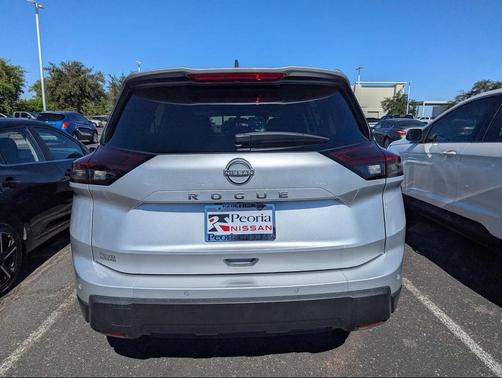 2025 Nissan Rogue S