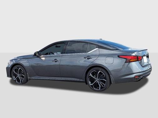 Gun Metallic 2026 Nissan Altima SR FWD