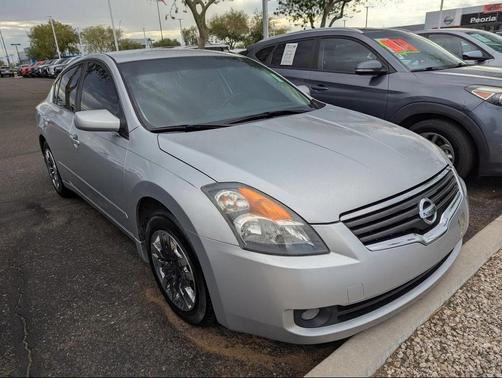 2009 Nissan Altima 2.5 S