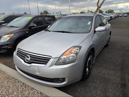 2009 Nissan Altima 2.5 S