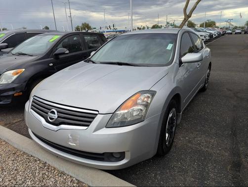 2009 Nissan Altima 2.5 S