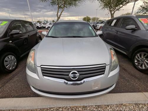2009 Nissan Altima 2.5 S