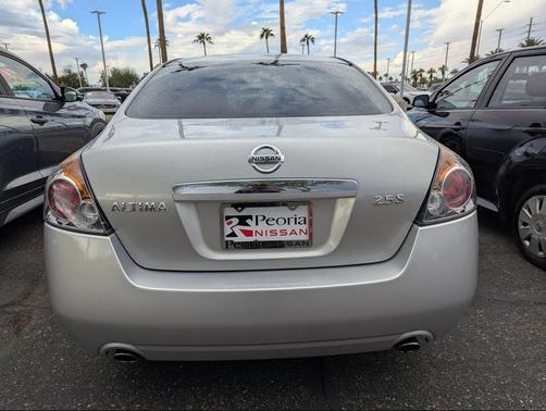 2009 Nissan Altima 2.5 S