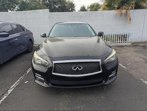 2015 INFINITI Q50 Premium