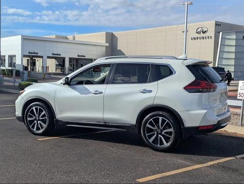 2019 Nissan Rogue SL