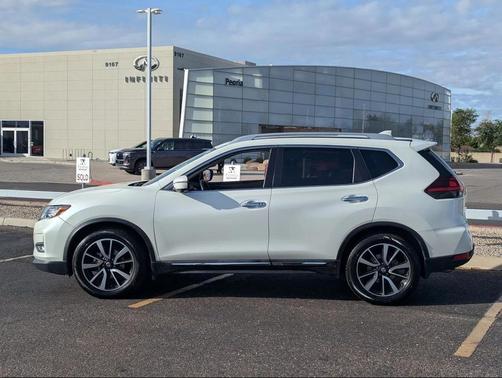 2019 Nissan Rogue SL