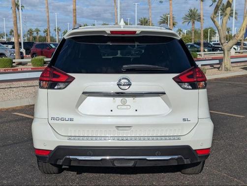 2019 Nissan Rogue SL