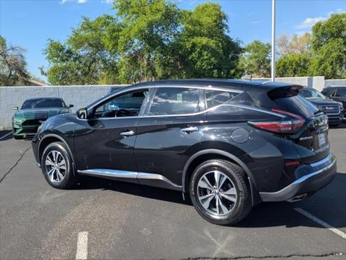 2022 Nissan Murano S FWD