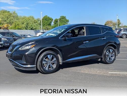 2022 Nissan Murano S FWD