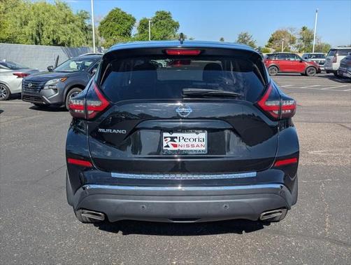 2022 Nissan Murano S FWD