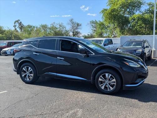 2022 Nissan Murano S FWD