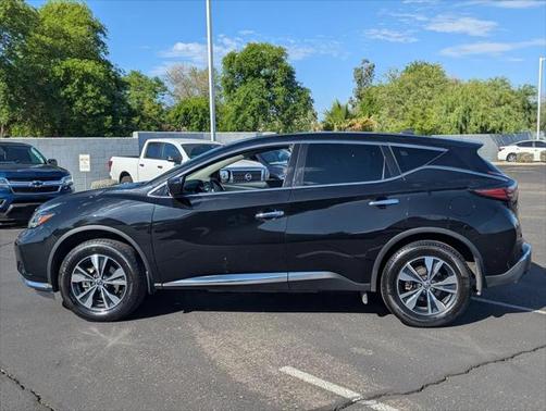 2022 Nissan Murano S FWD