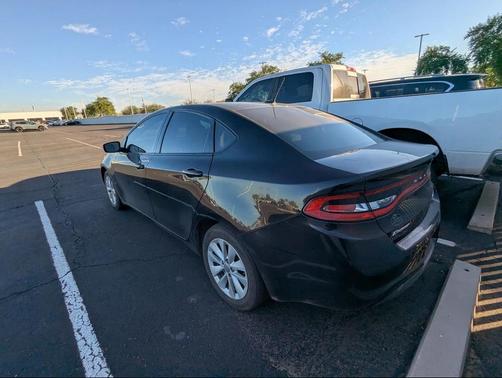 2016 Dodge Dart Aero
