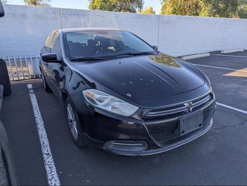 2016 Dodge Dart Aero