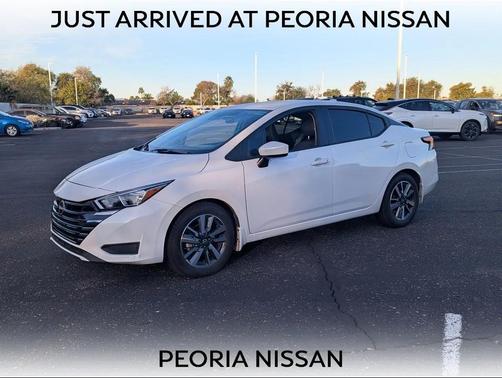 2023 Nissan Versa 1.6 SV