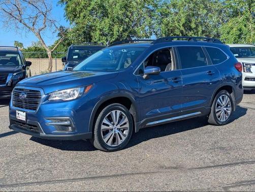 2022 Subaru Ascent Limited 8-Passenger